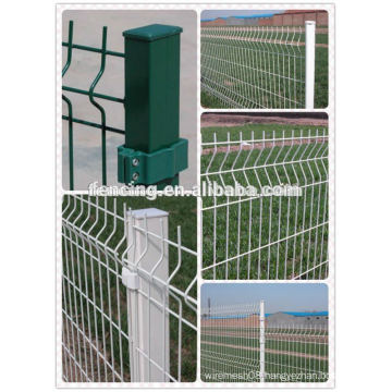 Top Quality Welded Wire Mesh Fence